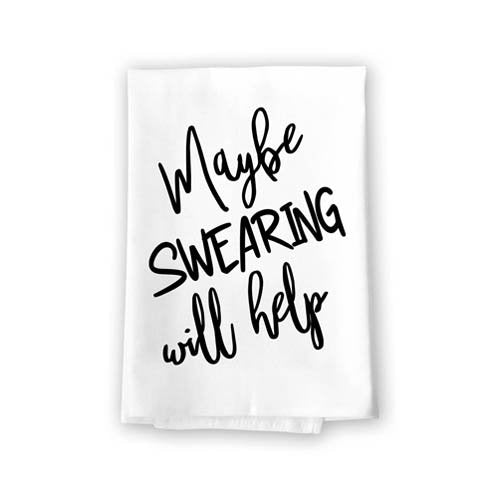 Funny Kitchen Towel