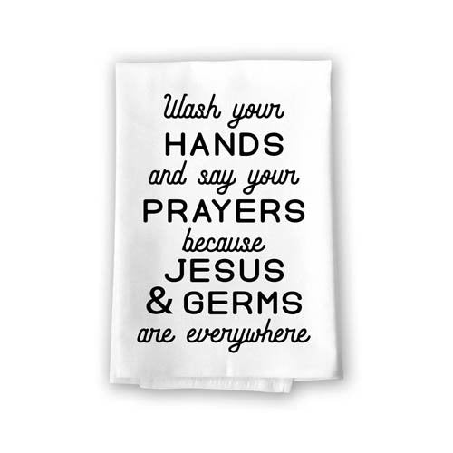 Funny Kitchen Dish Towel