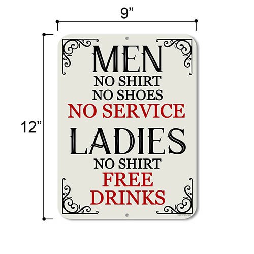 Bar Decor & Accessories