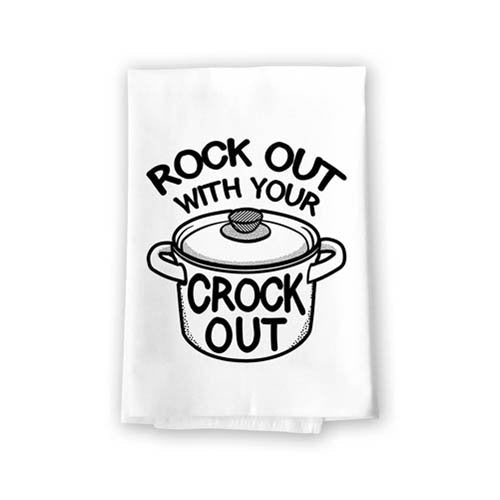 Funny Kitchen Towel