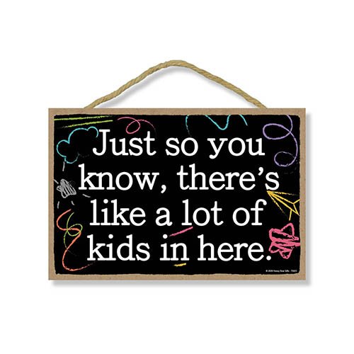 Door Sign