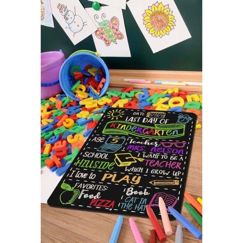 Last Day of School Sign