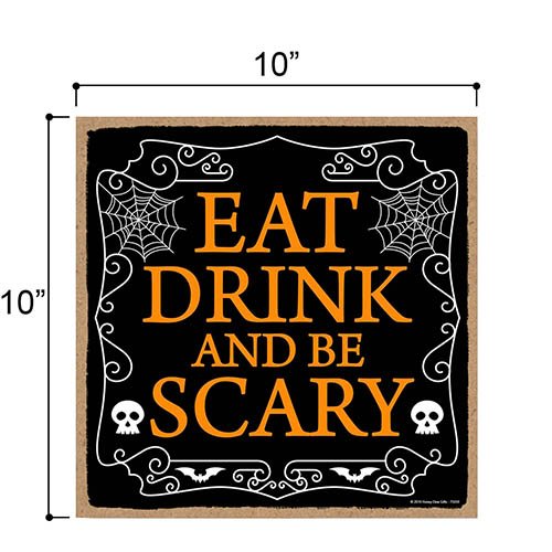 Funny Halloween Decor