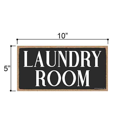 Laundry Room Decor