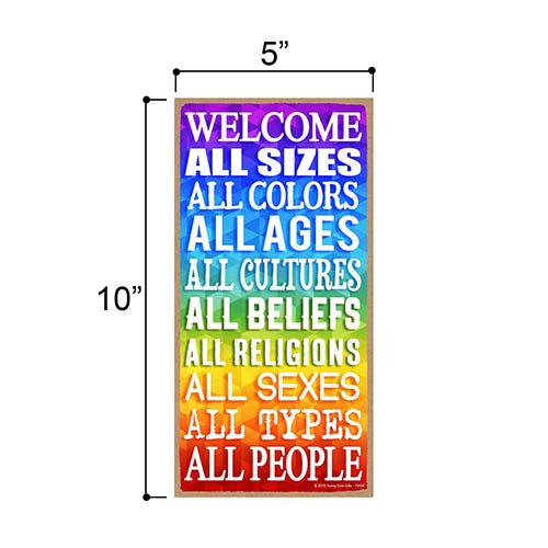 Welcome Sign House Decor