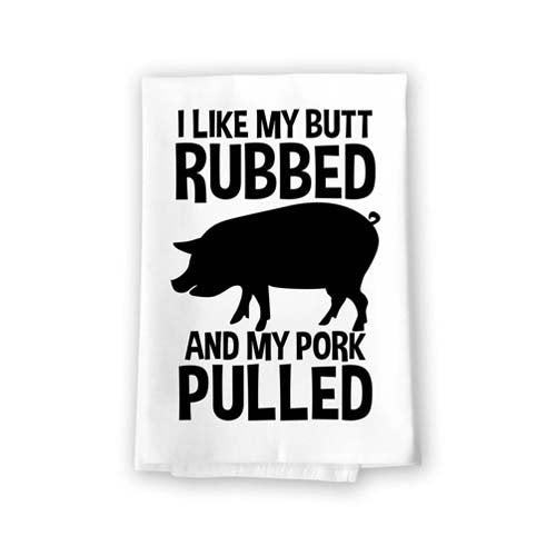 Funny Kitchen Towel