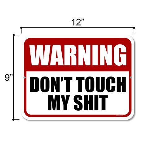 Man Cave Signs and Decor