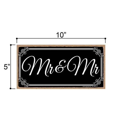 Gay Same Sex Wedding Sign