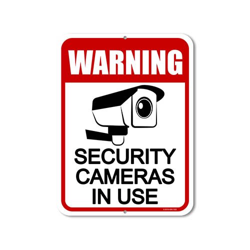 Security Signs