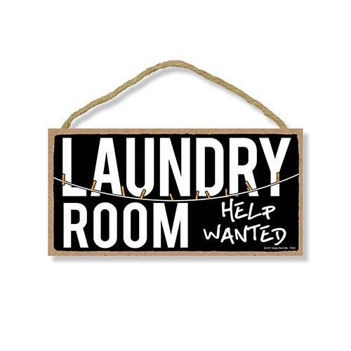 Laundry Room Sign
