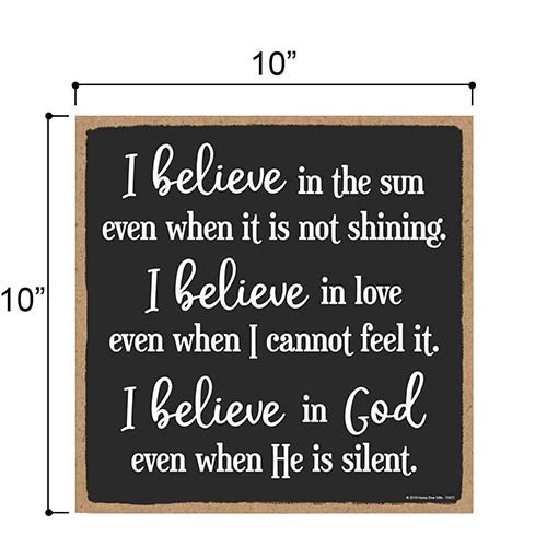 Religious Home Decor