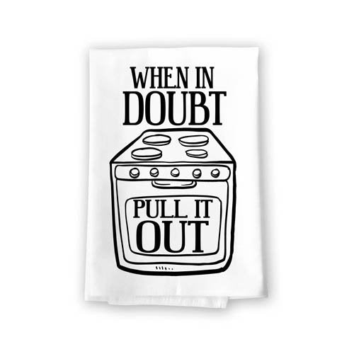 Funny Kitchen Towel