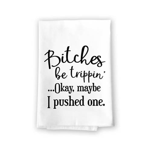Funny Towels