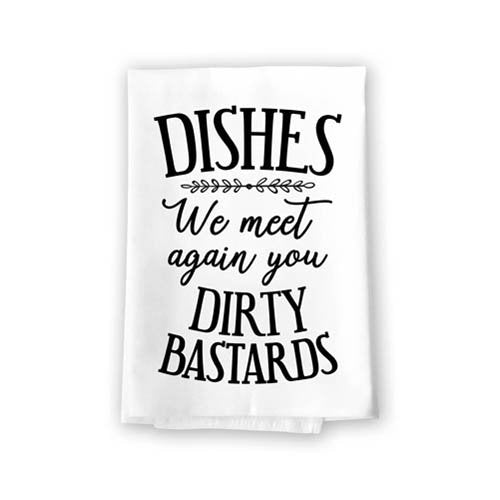 Funny Kitchen Towel