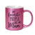 My Favorite People Call Me Mum 11 oz Metallic Pink Novelty Coffee Mug, Mum Gifts