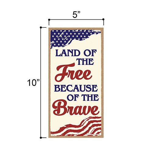 American Flag Wall Decor