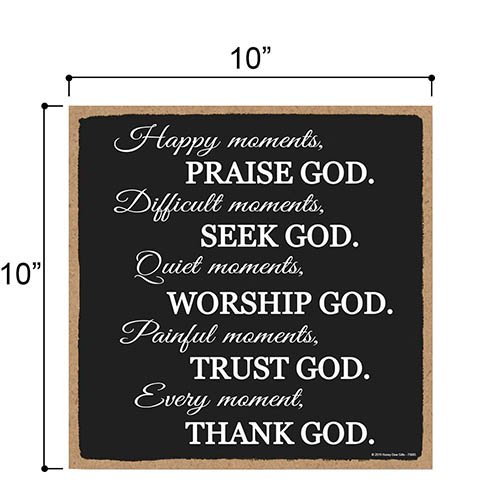 Religious Home Decor