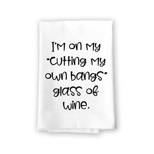 Funny Towels