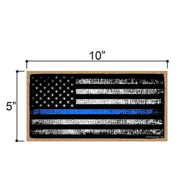 American Flag Wall Decor