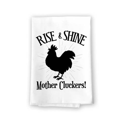 Funny Kitchen Towel