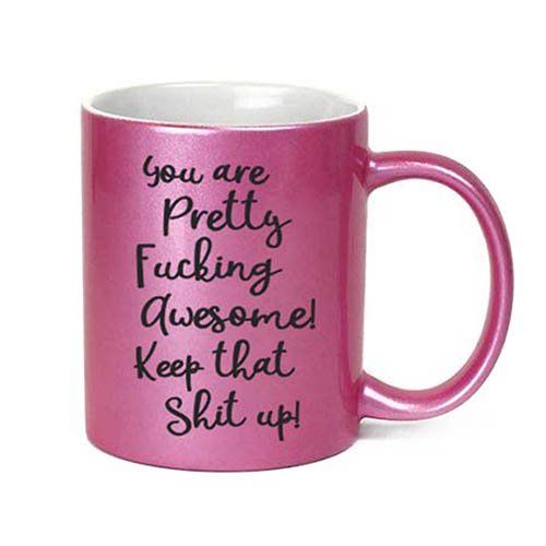 Novelty Coffee Mug