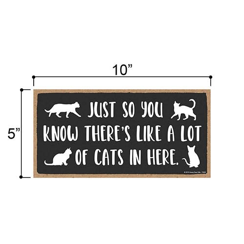 Cat Sign