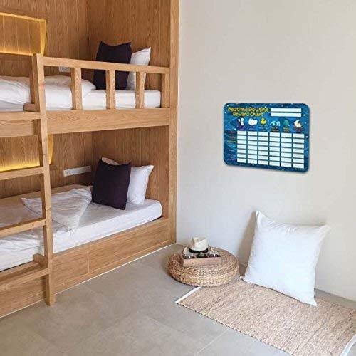 Bedtime Checklist Routine