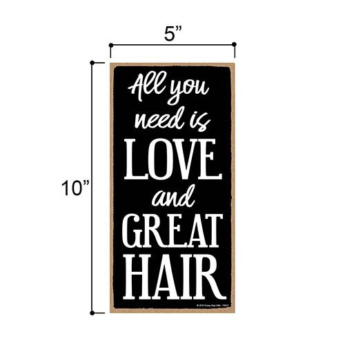 Salon Decor