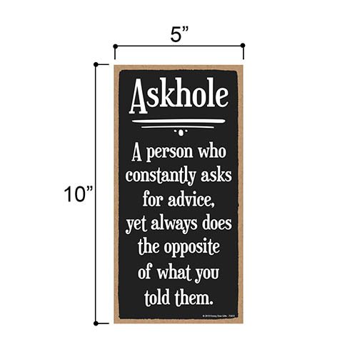 Funny Signs