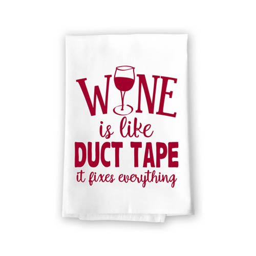 Funny Kitchen Dish Towel