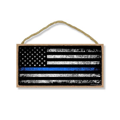 American Flag Wall Decor