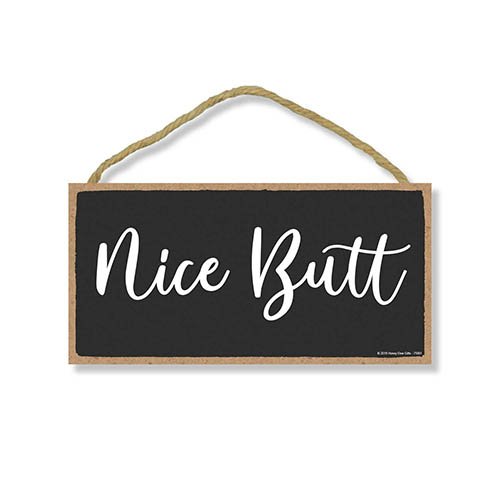 Funny Inappropriate Bathroom Decor