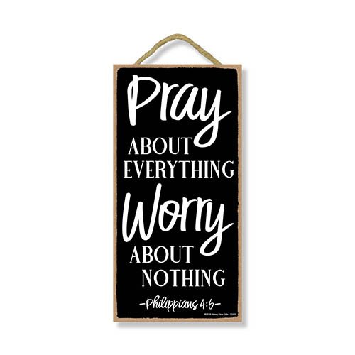 Scripture Sign