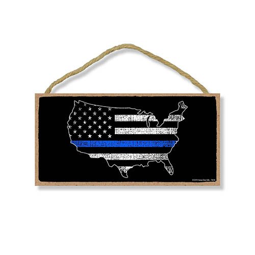 American Flag Wall Decor