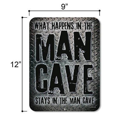 Man Cave Sign