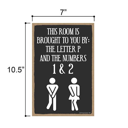Bathroom Wall Home Decor