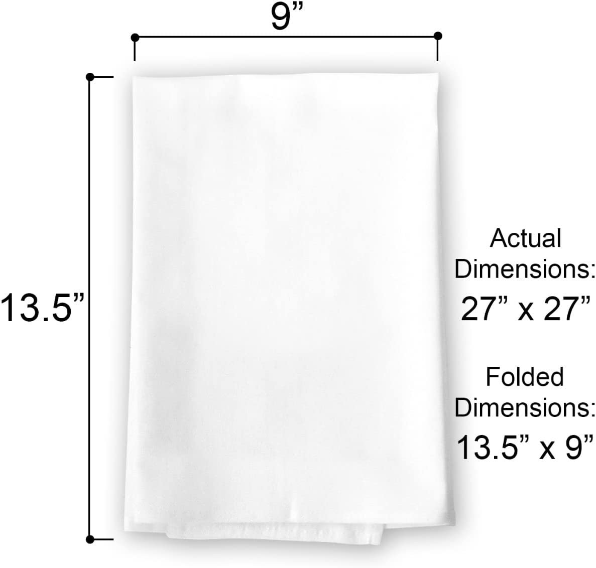 Here’s a from Your Son, Bought by Your Daughter in Law, 27 inch by 27 inch, 100% Cotton, Multi-Purpose Towel, for Mother in Law, Christmas Kitchen Towels