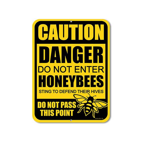 No Trespassing Signs