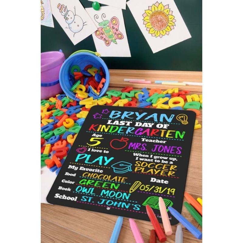 Last Day of School Sign