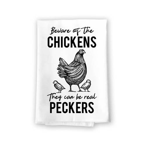 Funny Kitchen Towel