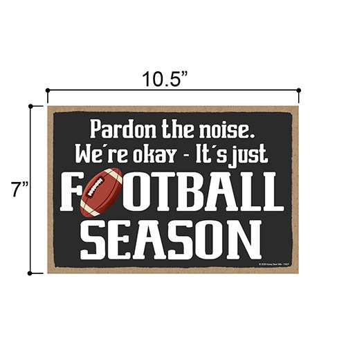 Football Signs