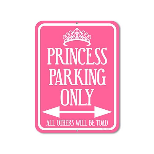 Princess Room Decor