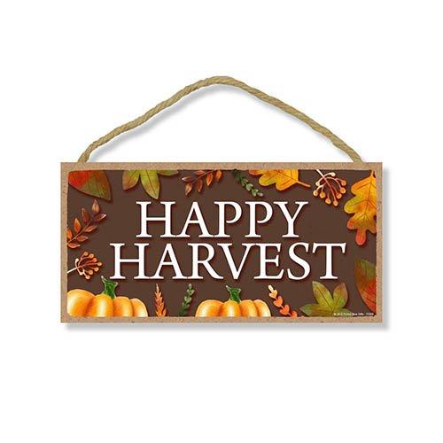 Fall/Autumn Decor