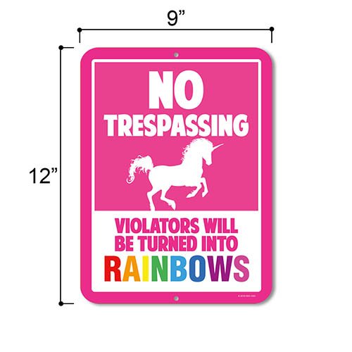 Unicorn Wall Decor