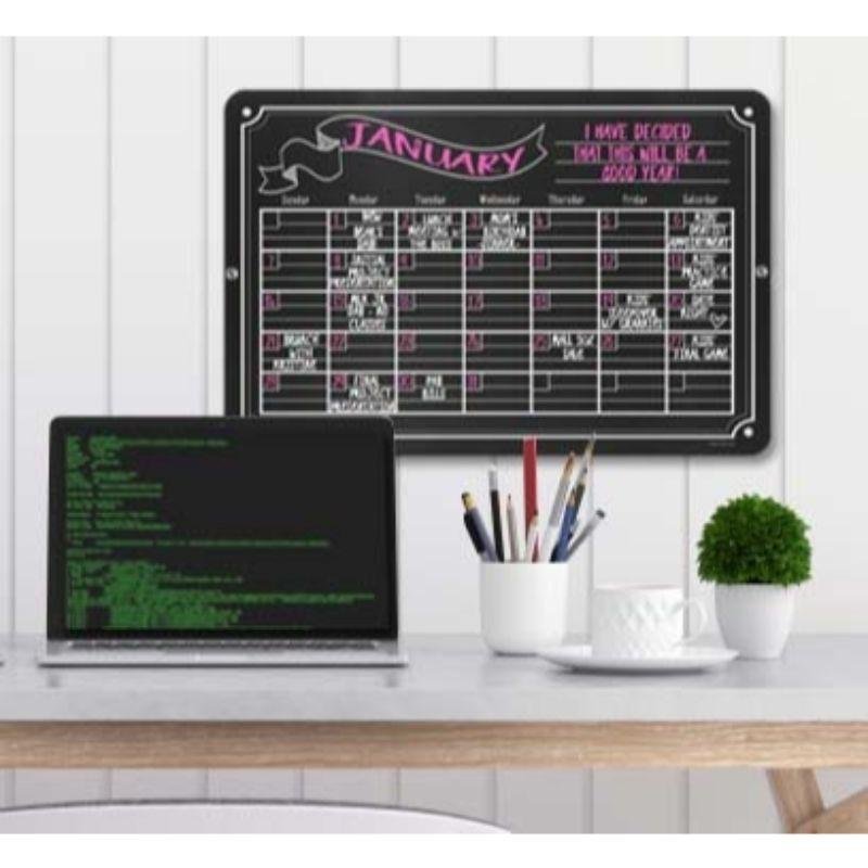 Monthly Wall Calendar