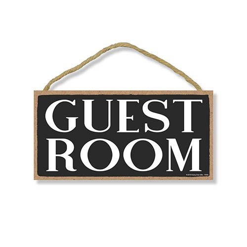 Decorative Wood Sign