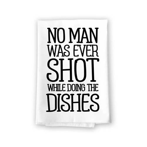 Funny Kitchen Towel