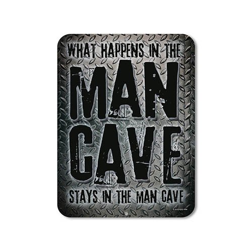 Man Cave Sign