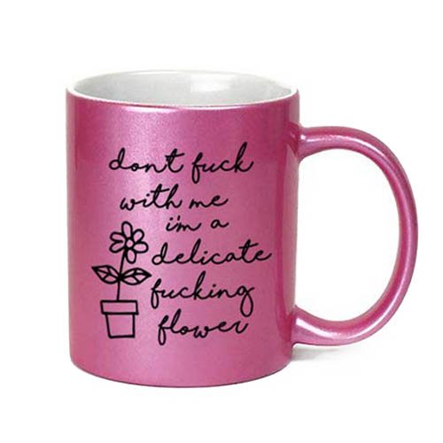 Novelty Coffee Mug