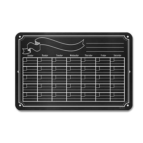 Monthly Wall Calendar